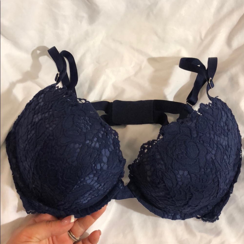 Victoria’s Secret Bra; worn once